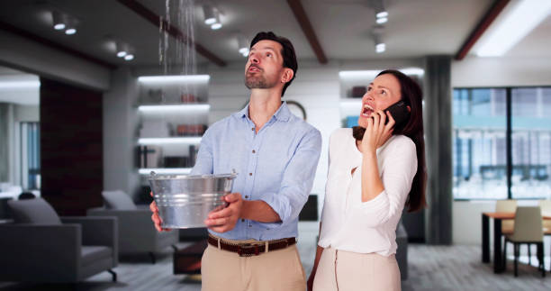 Best Emergency water extraction  in West Mountain, UT